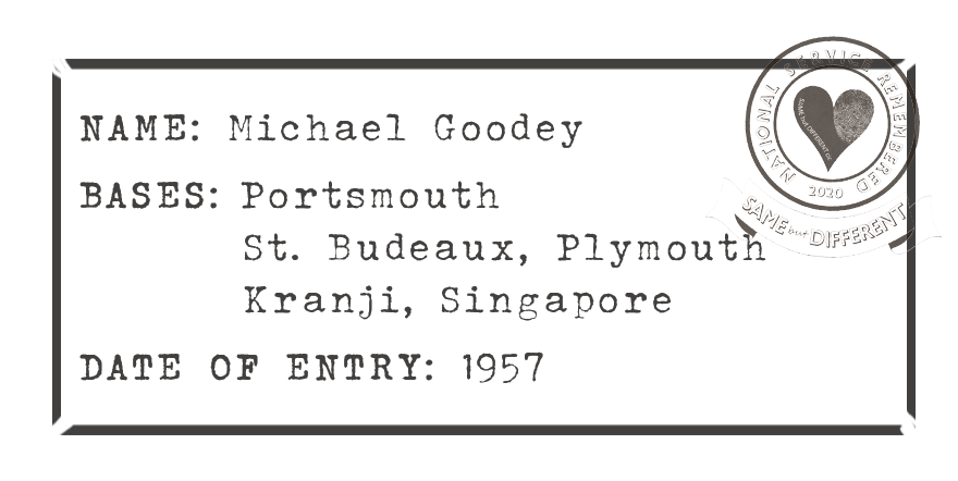 Michael Goodey Name Badge.png
