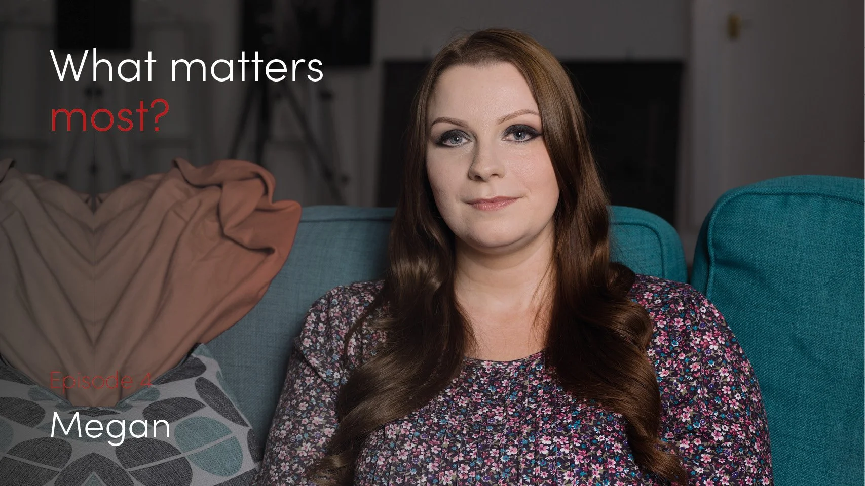 What matters most? - Episode — Same but Different