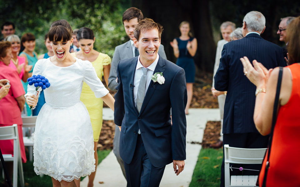 Blue Robin Wedding Photography