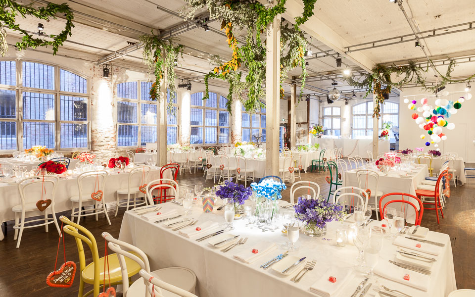 Image: Blue Robin Wedding Photography / Venue: Fortyfivedownstairs