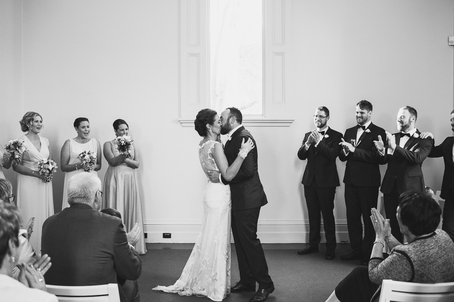 Ceremonies by Sally Hughes ( Jason Vandemeer Photography)