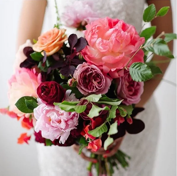 Image: Jerome Cole Photography / Flowers: Pomp and Splendour