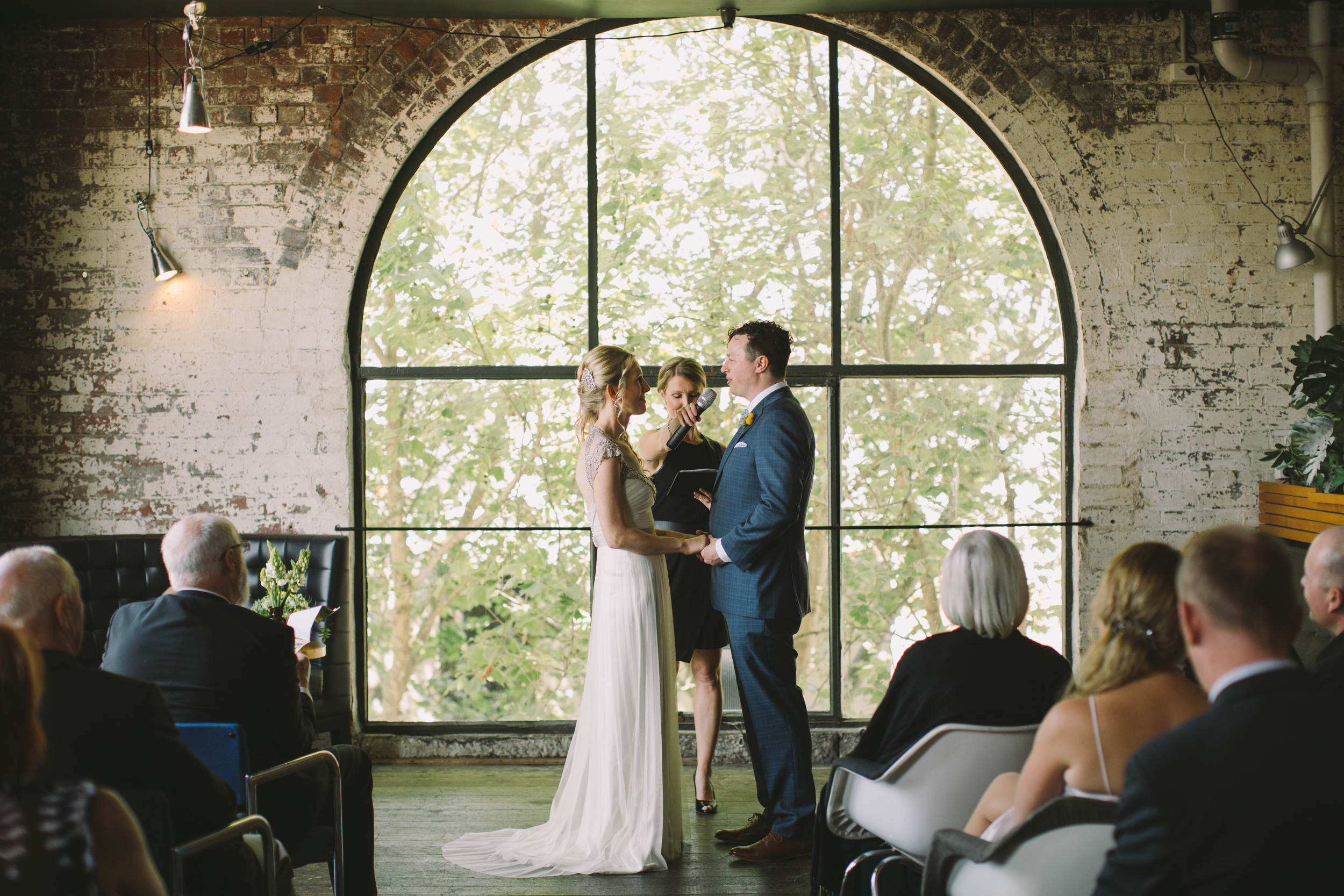 Panama Dining Room ceremonies with Sally Hughes ( Lavan Photography)