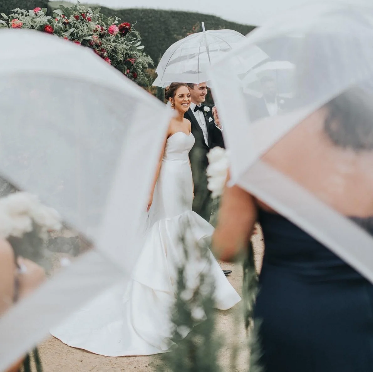 Coombe Yarra Valley weddings with Celebrant Sally Hughes (Sigrid Peterson Photography)