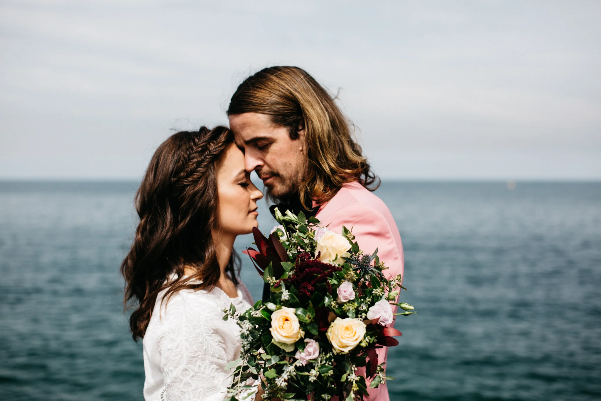 Elope with Celebrant Sally Hughes (Marie-Luise Weddings)