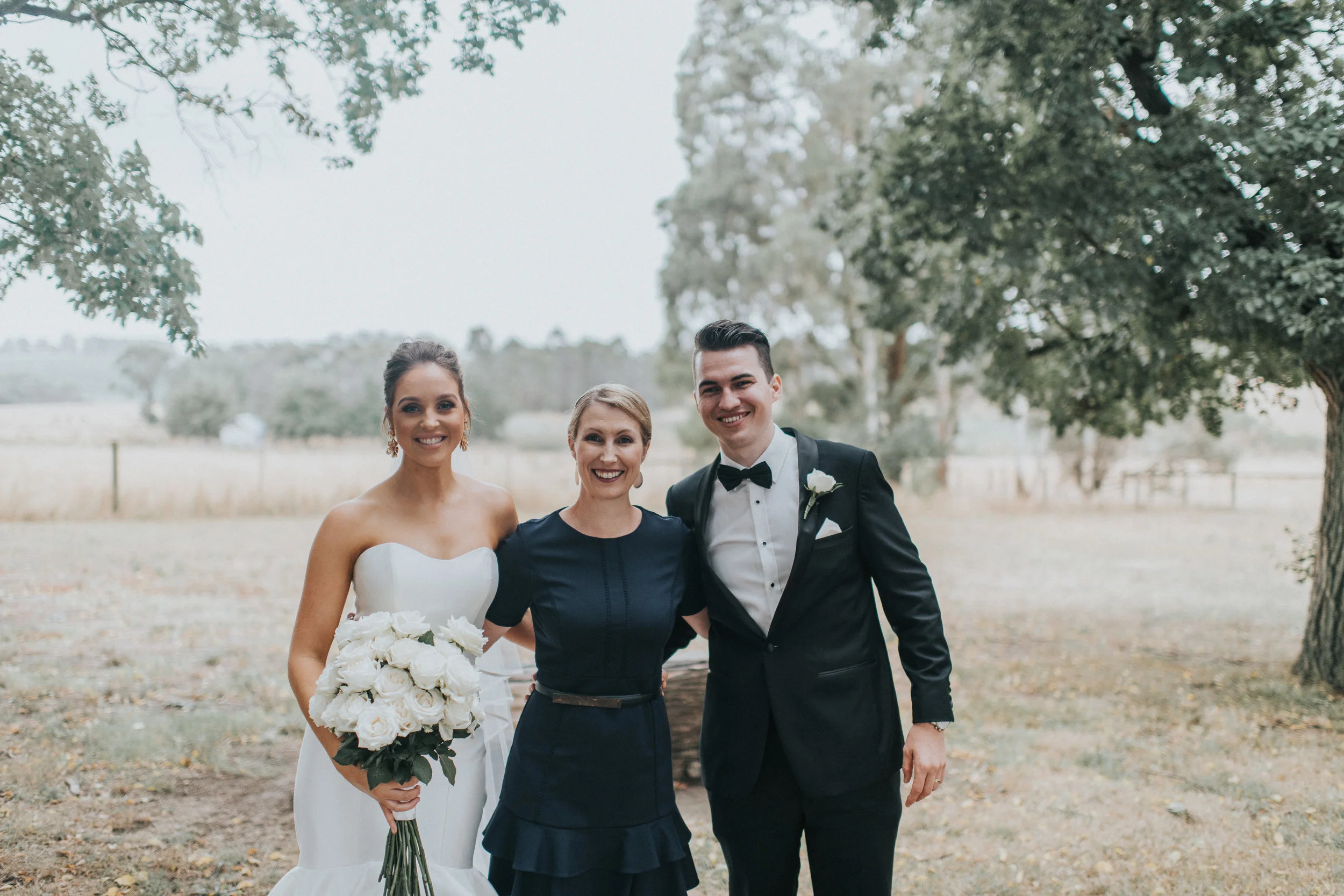 Coombe Yarra Valley Weddings with Celebrant Sally Hughes (Sigrid Petersen Photography)