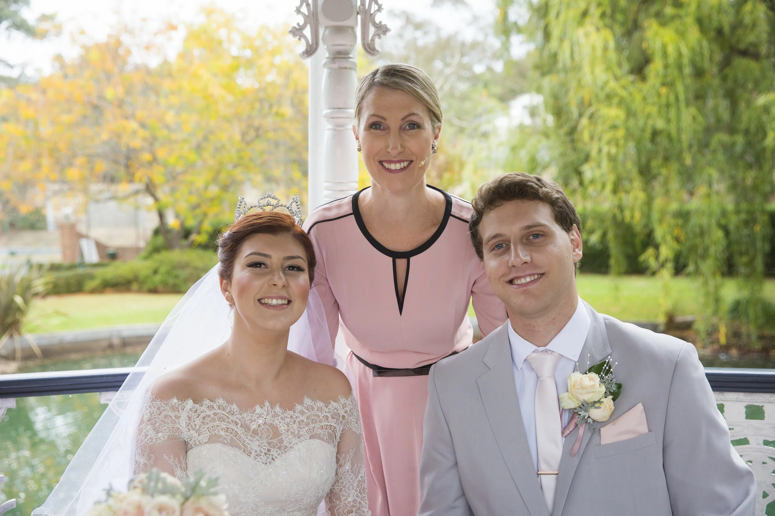 JTB Productions (Ballara Receptions, Eltham)