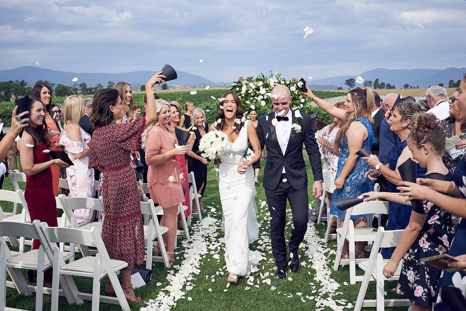 AMANDA + MATT / Lost In Love Photography / Zonzo Estate / Sugar Bee Flowers