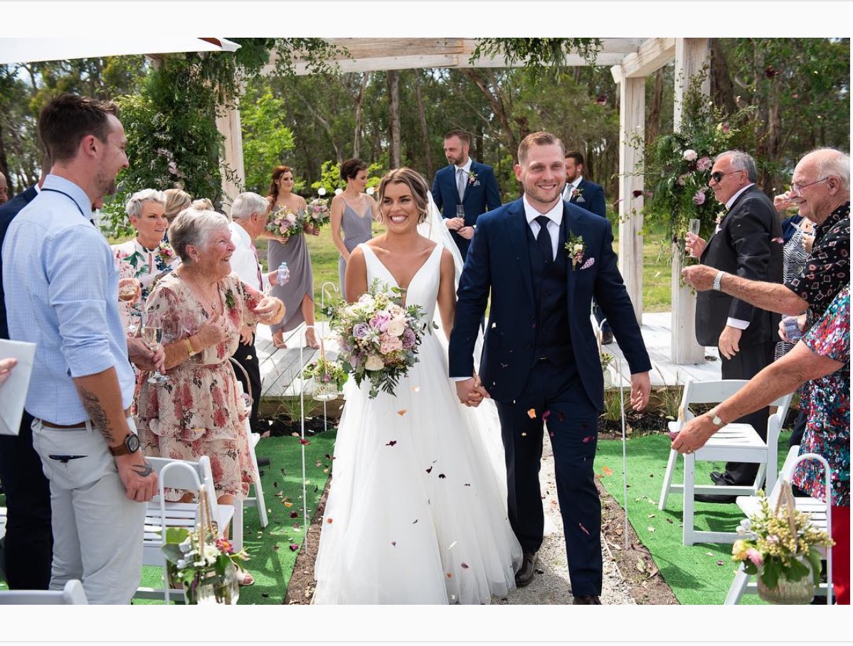 ANNALIECE + ALEKS / Michael Lean Photography / Dayne Robinson