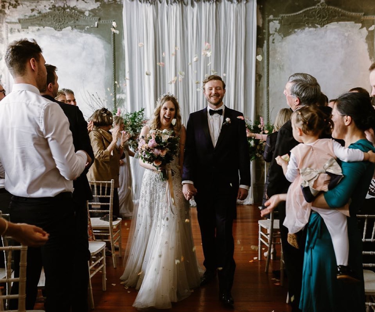 Blossom Daisy Creative (The George Ballroom)