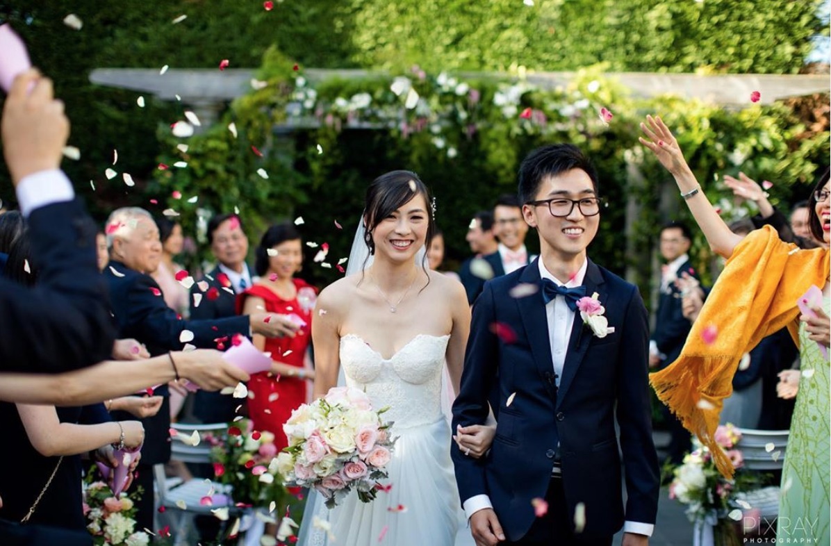 EMILY + HAYDEN / PiXray Photography / Quat Quatta / Victoria Whitelaw Flowers