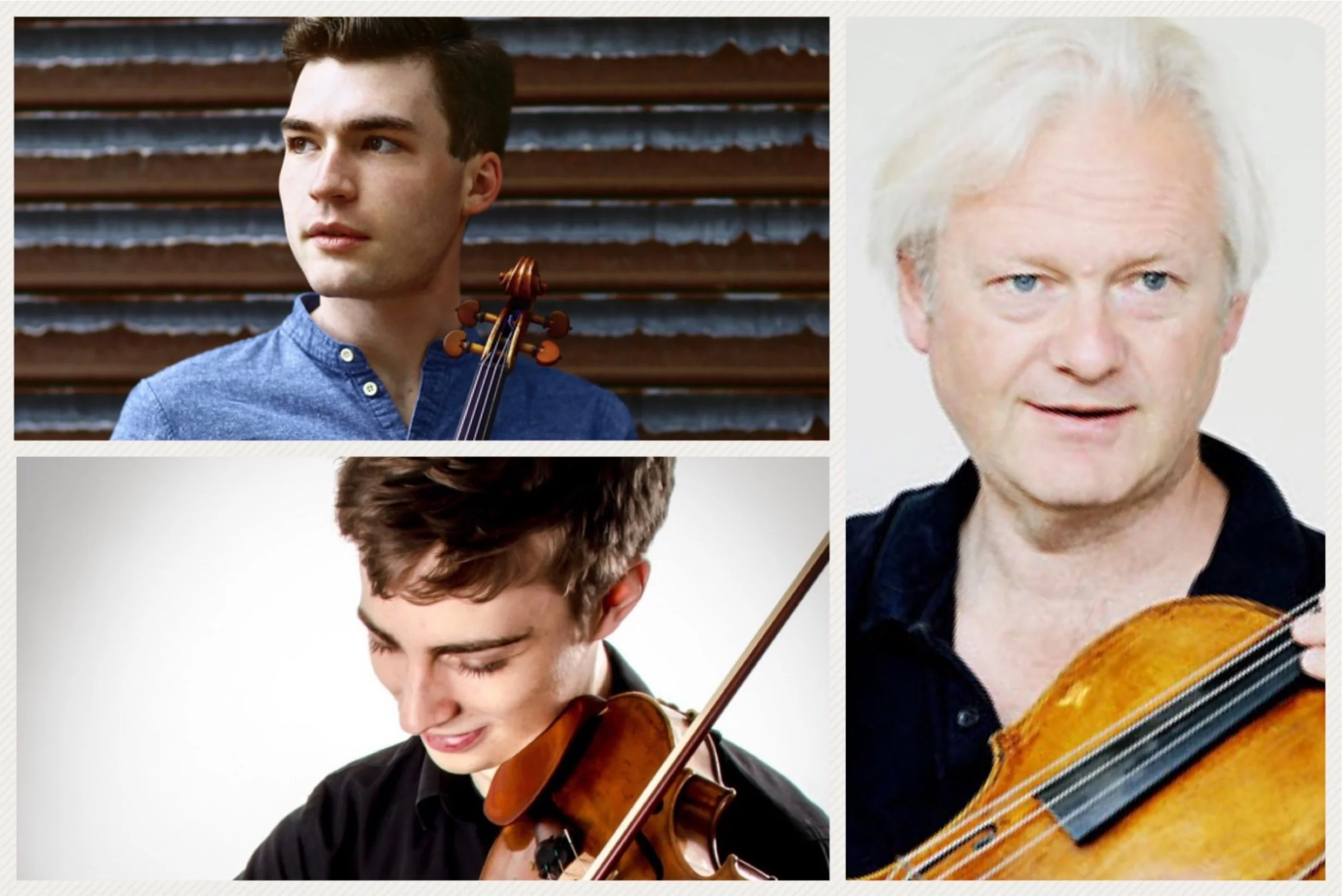 Prussia Cove Open Chamber Music Tour 2018