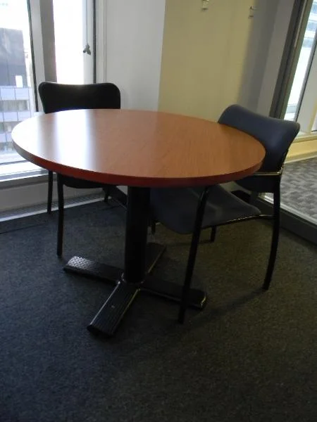 1: Knoll reff table