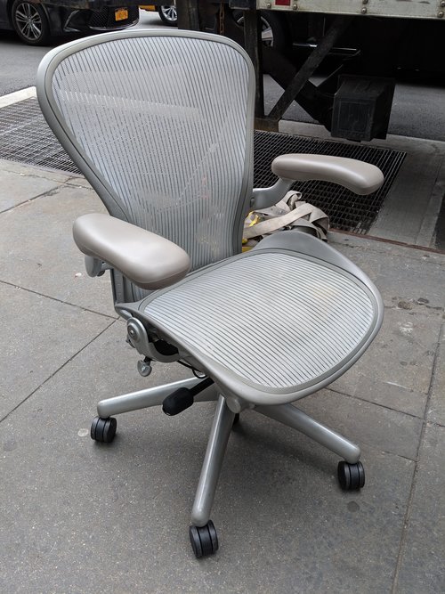Used Aeron — Office Furniture NYC