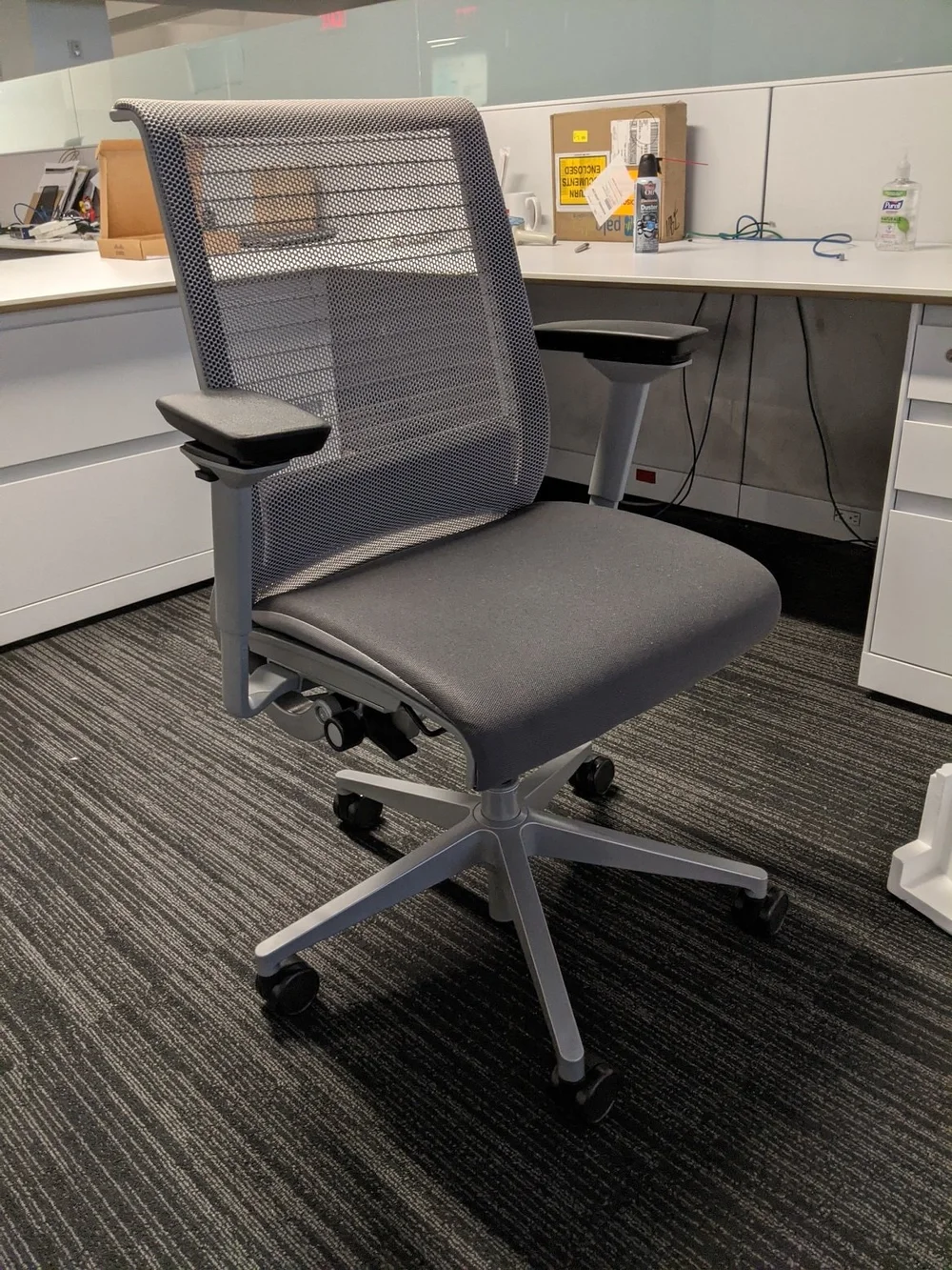 Think Chairs by Steelcase — Office Furniture NYC