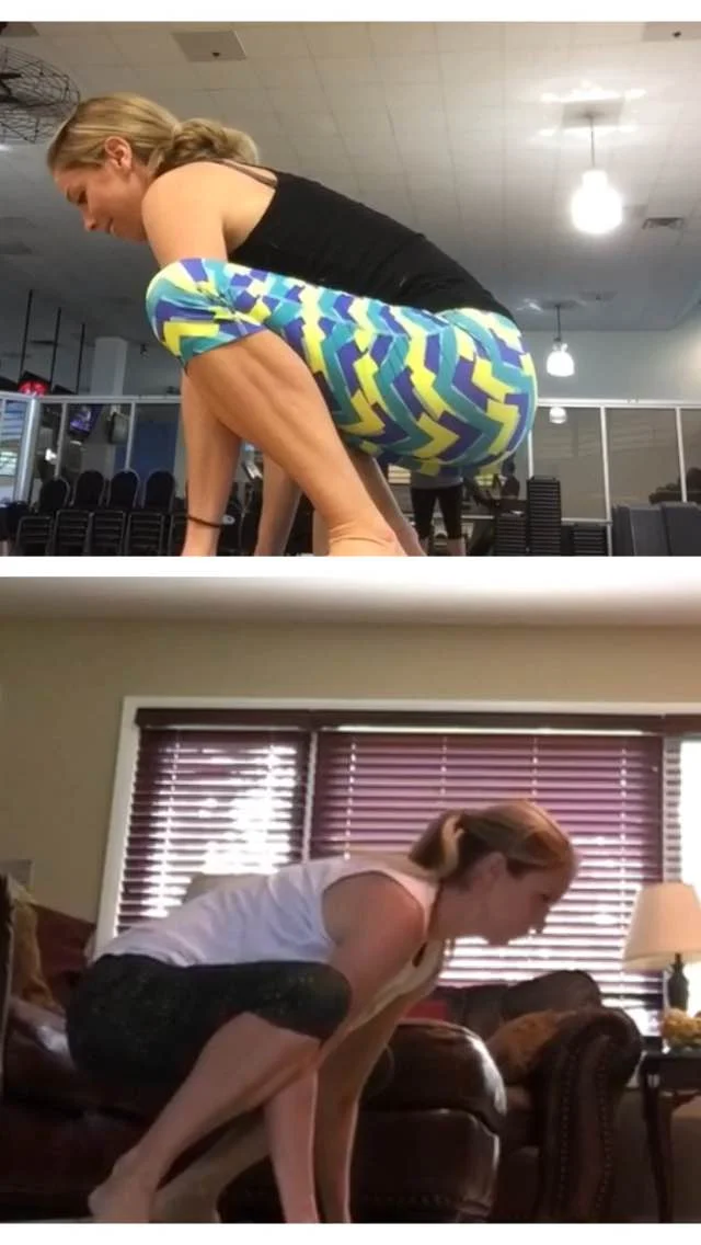 The Crow Pose, my enemy at first. Confessional Post