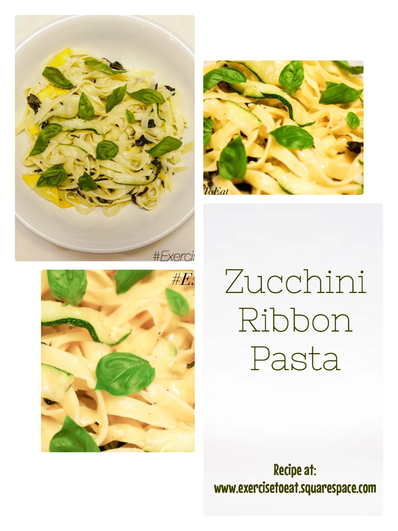 Trick your kids into eating veggies with this yummy and easy to make recipe. www.exercisetoeat.squarespace.com