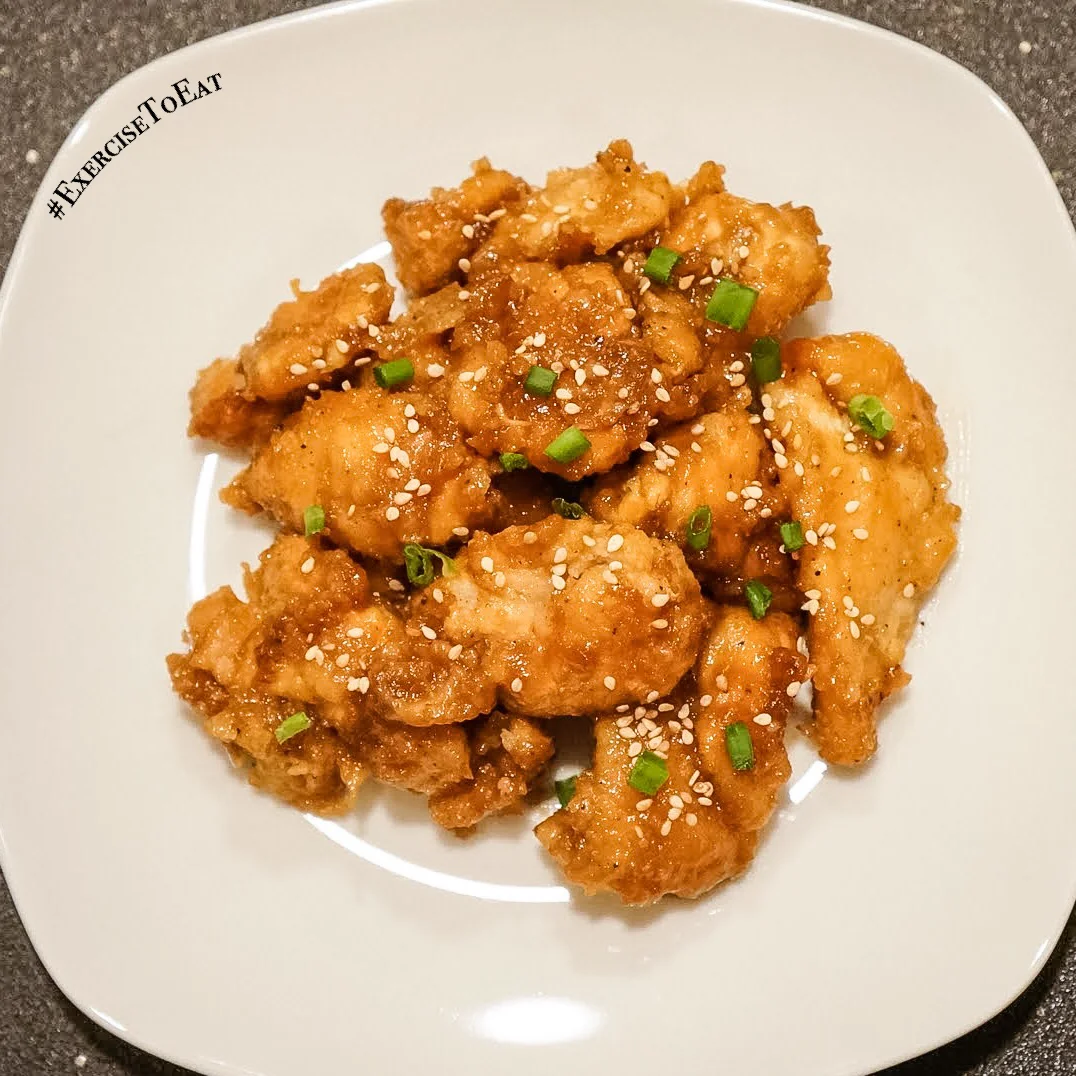 General Tso's Chicken