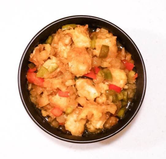 Hawaiian Chicken