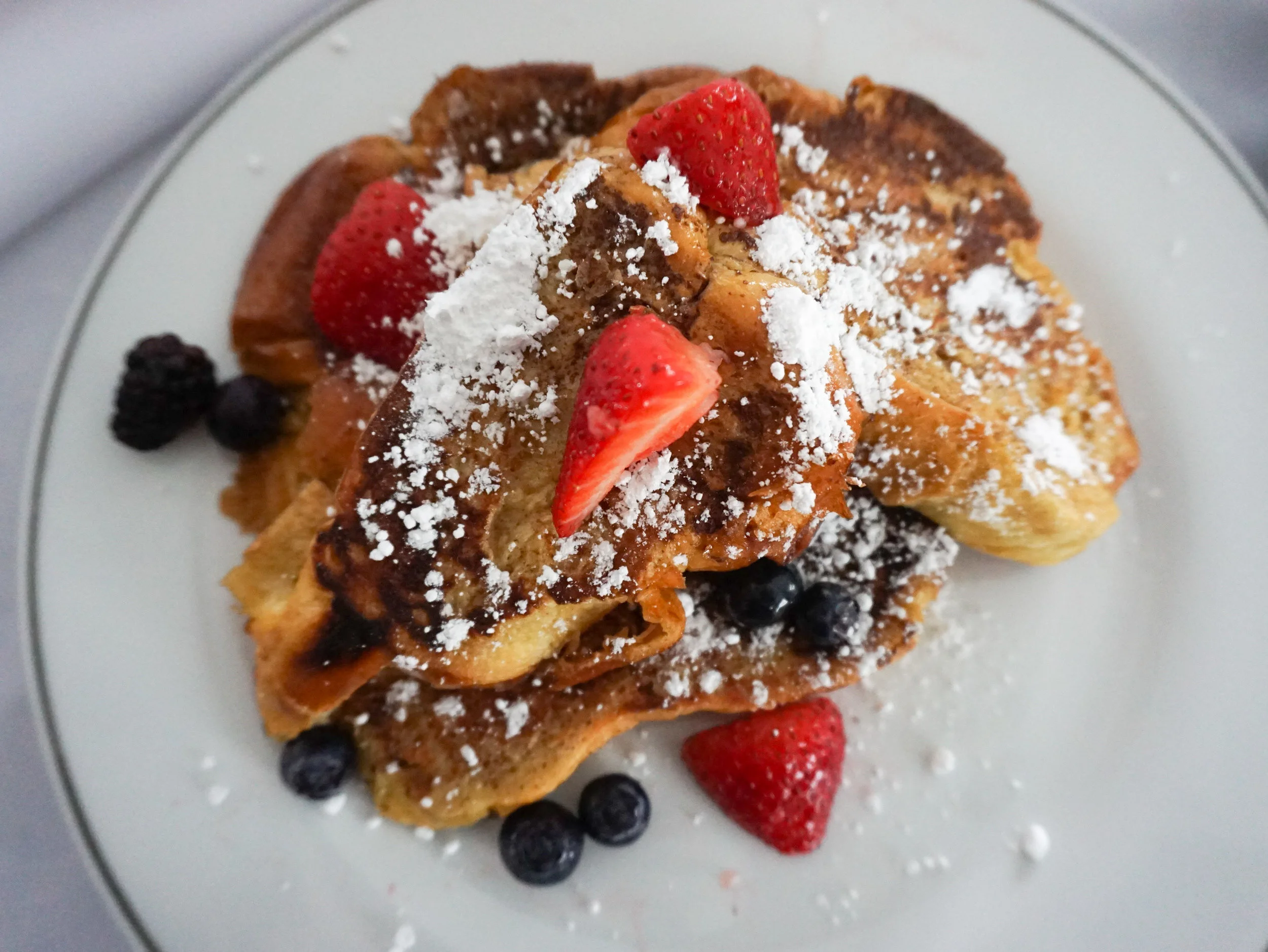 Simple Delicious French Toast