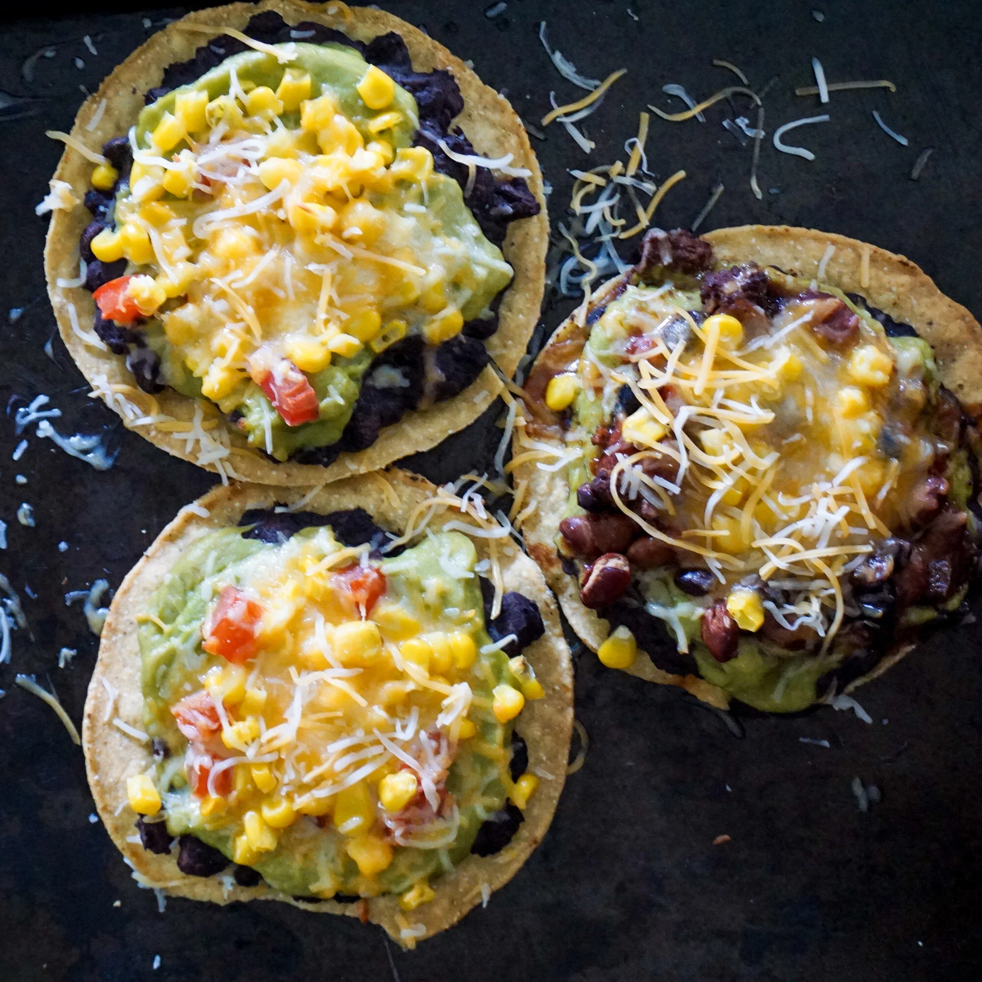 Tuesday Night Tostadas