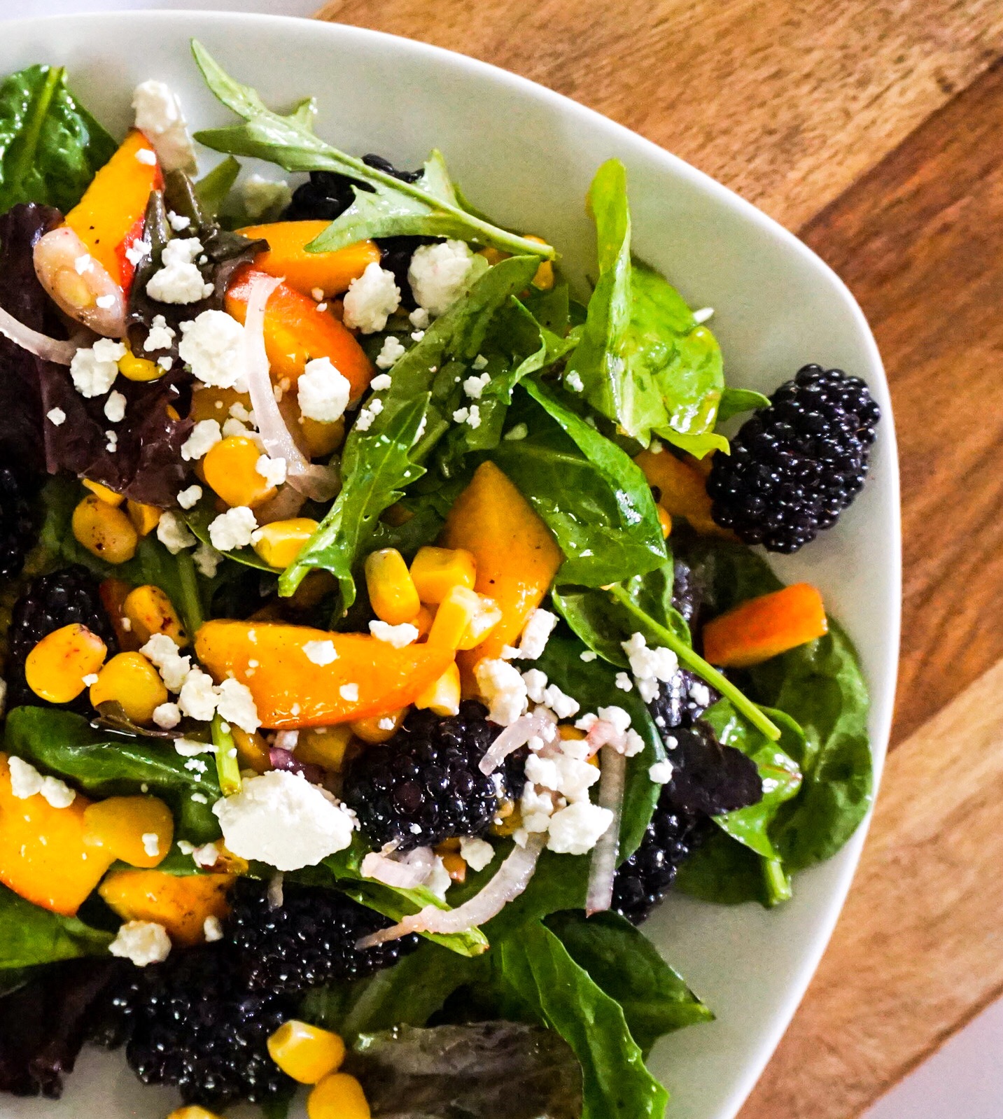 Mid Summer Salad