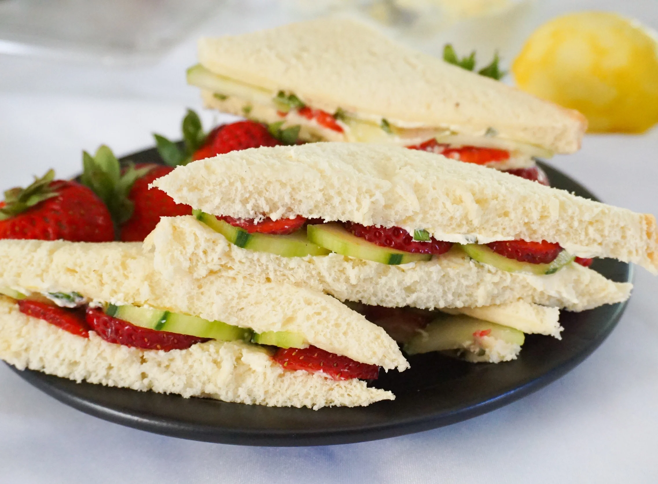 Tea Sandwiches 