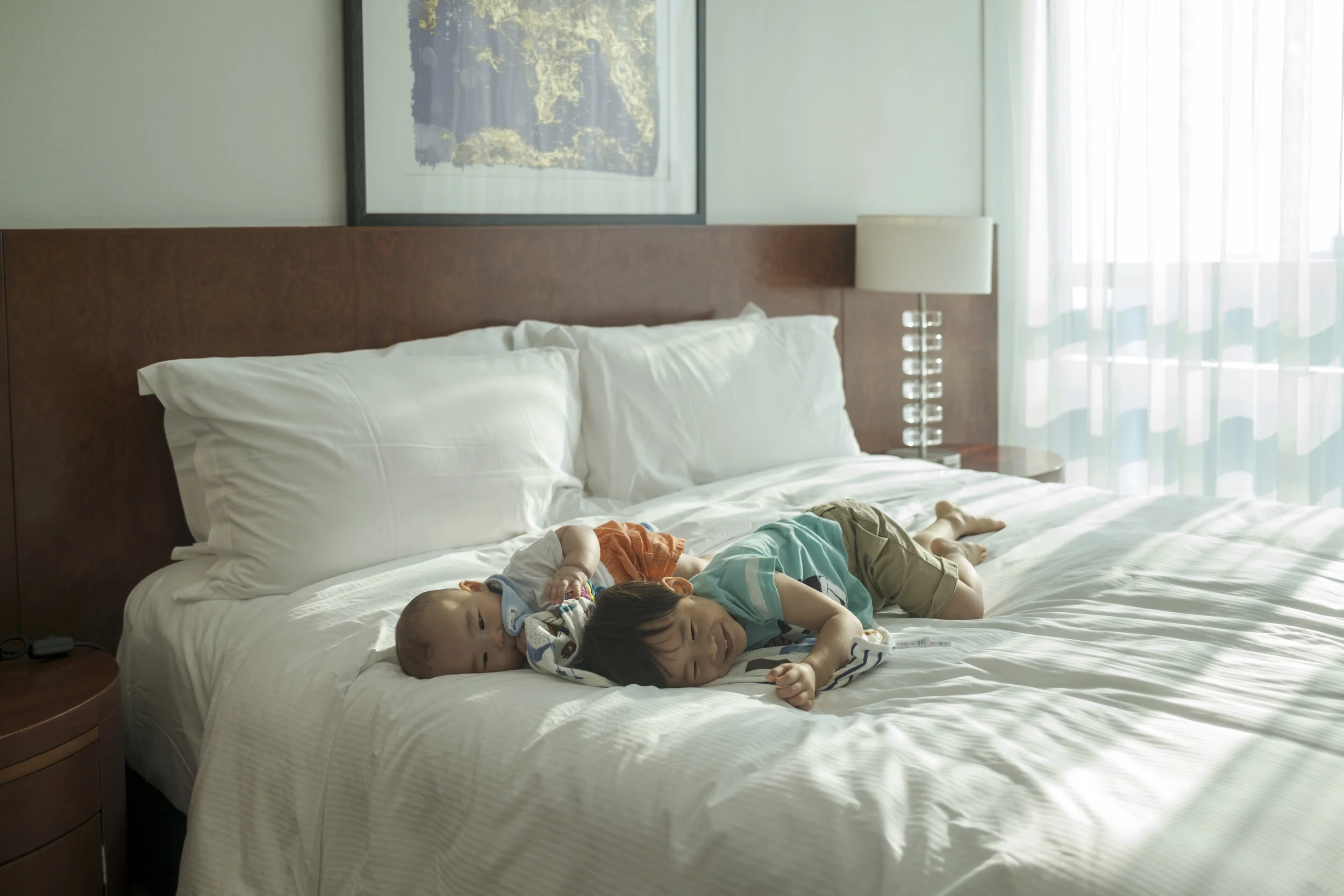 Staycation in the age of Covid-19