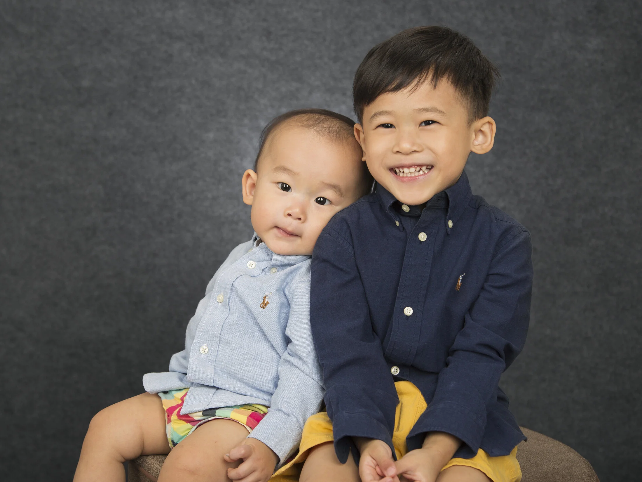 Sibling Photo Shoot 2021