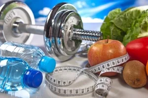 Nutrition in relation to exercise: what should you eat before, during and after training.