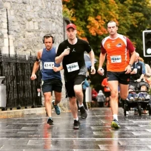 Train Less to Run More?