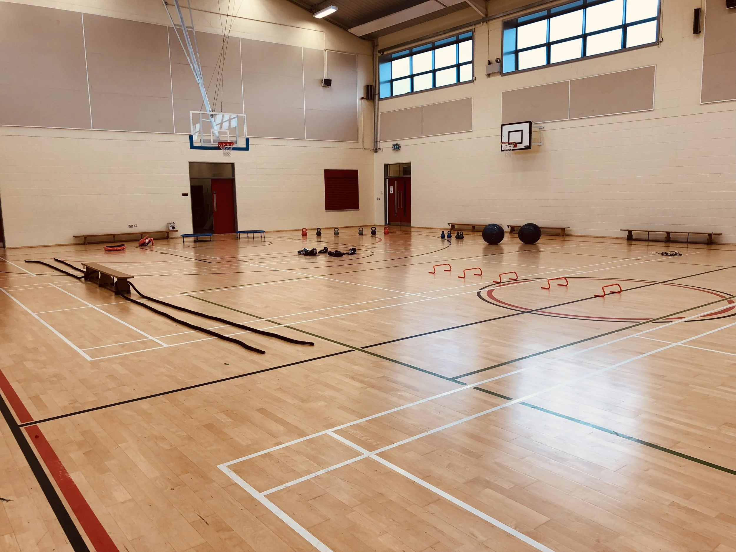 Workout/Boot Camp Ideas