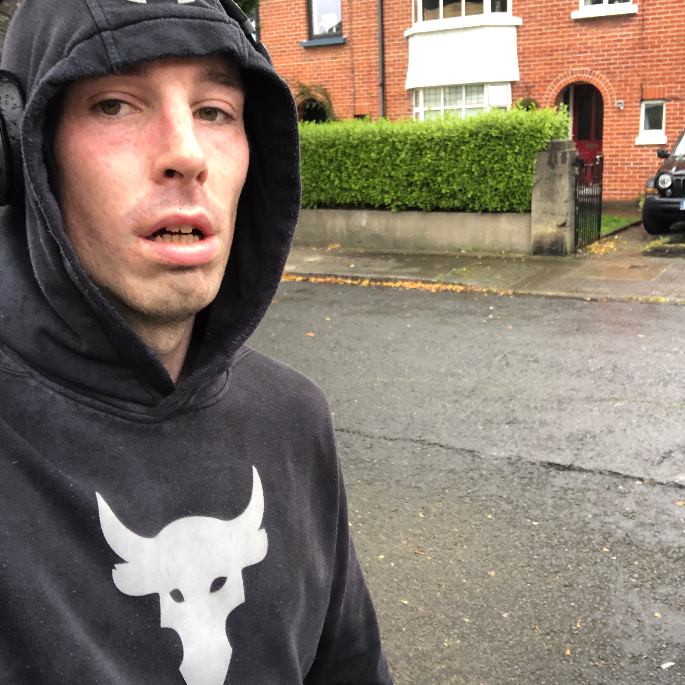 Should you train when you are sick