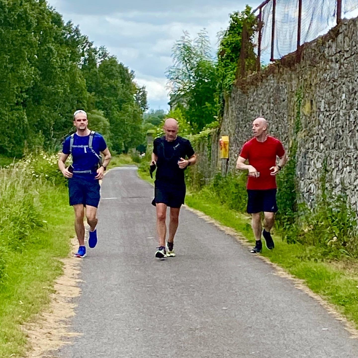 Why We Run