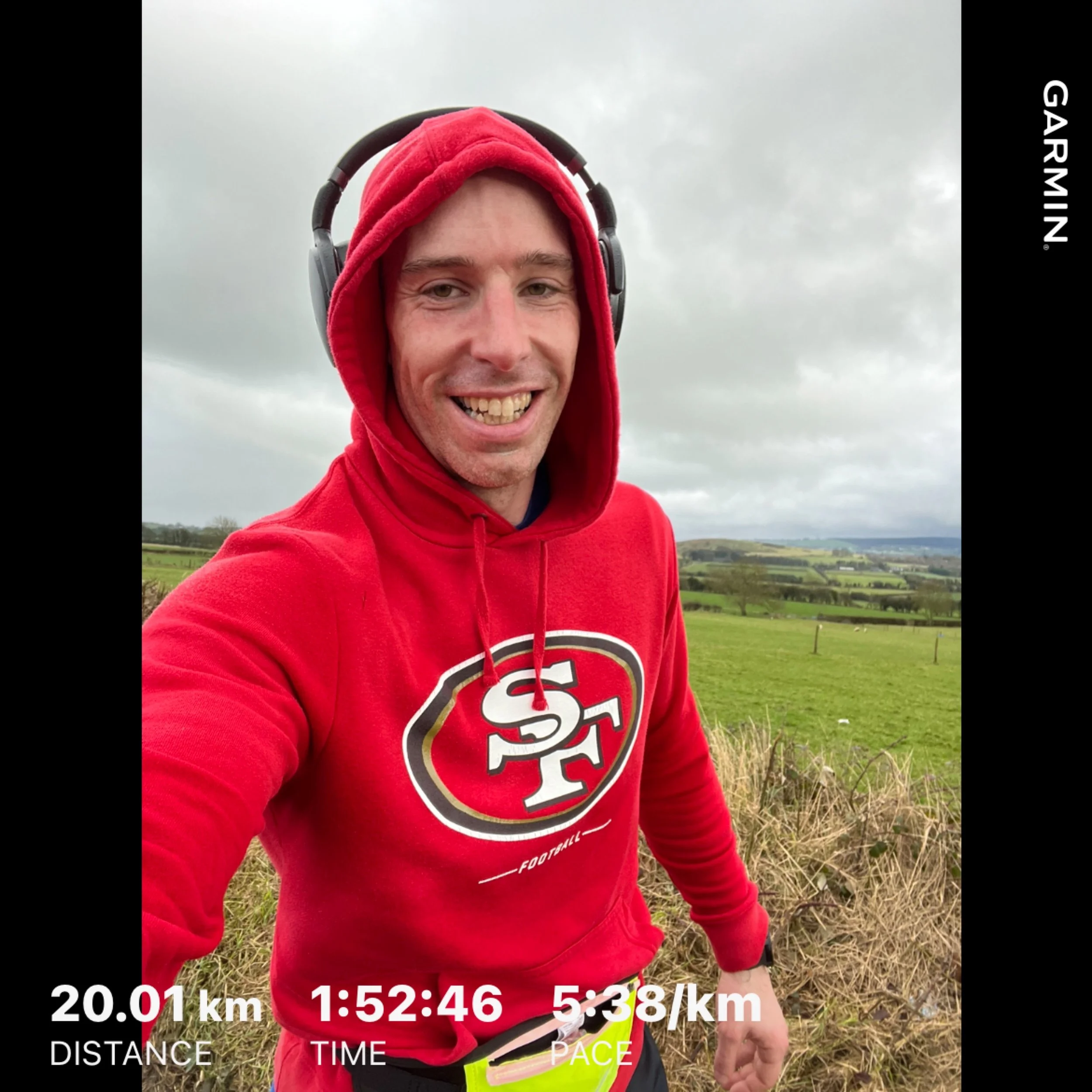 Weekly Training Blog Week 6: Muscle Doesn't Float