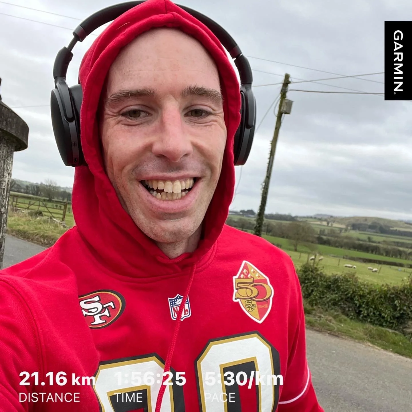 Weekly Training Blog 8