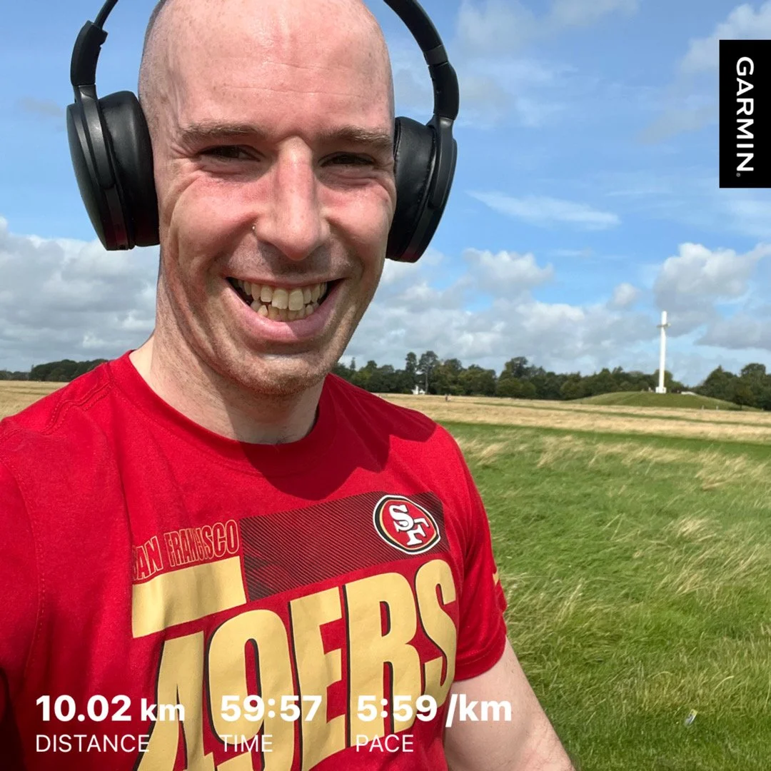 Dublin Marathon: 10 Weeks to Go - A Rocky Fitness