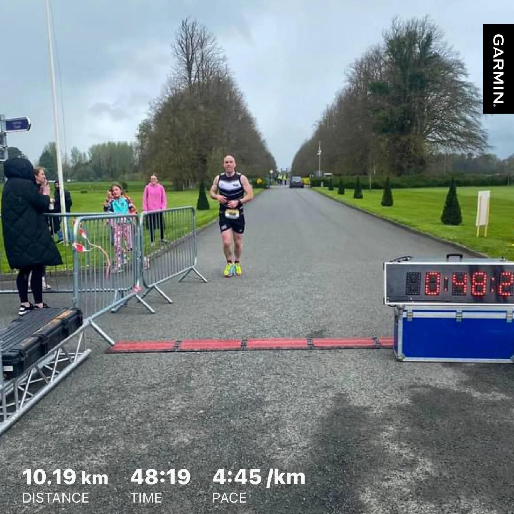 Race Day Prep and Group Marathon Trip Abroad?