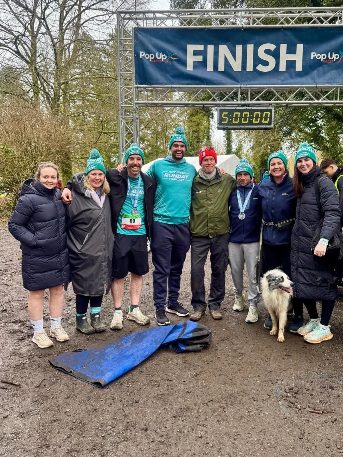 Donadea 50k Round 3 - 2026 review