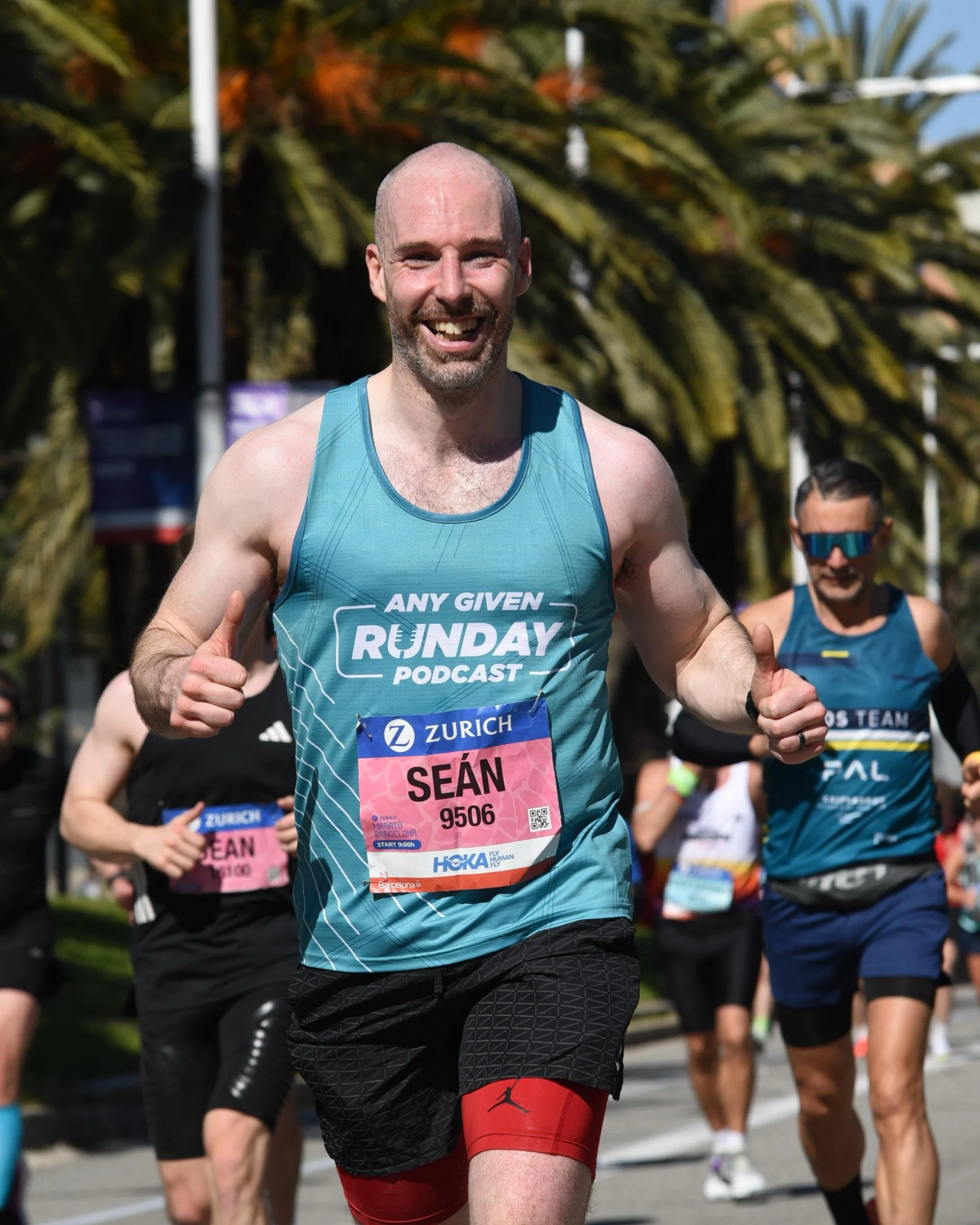 Barcelona Marathon 2026