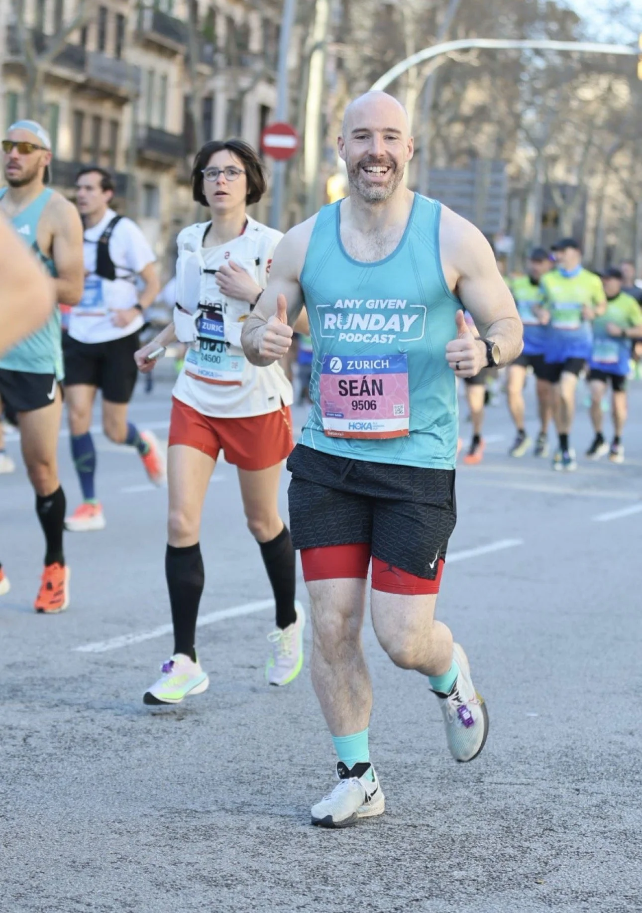 Most Half Marathon Runners Are Slower Than You Think