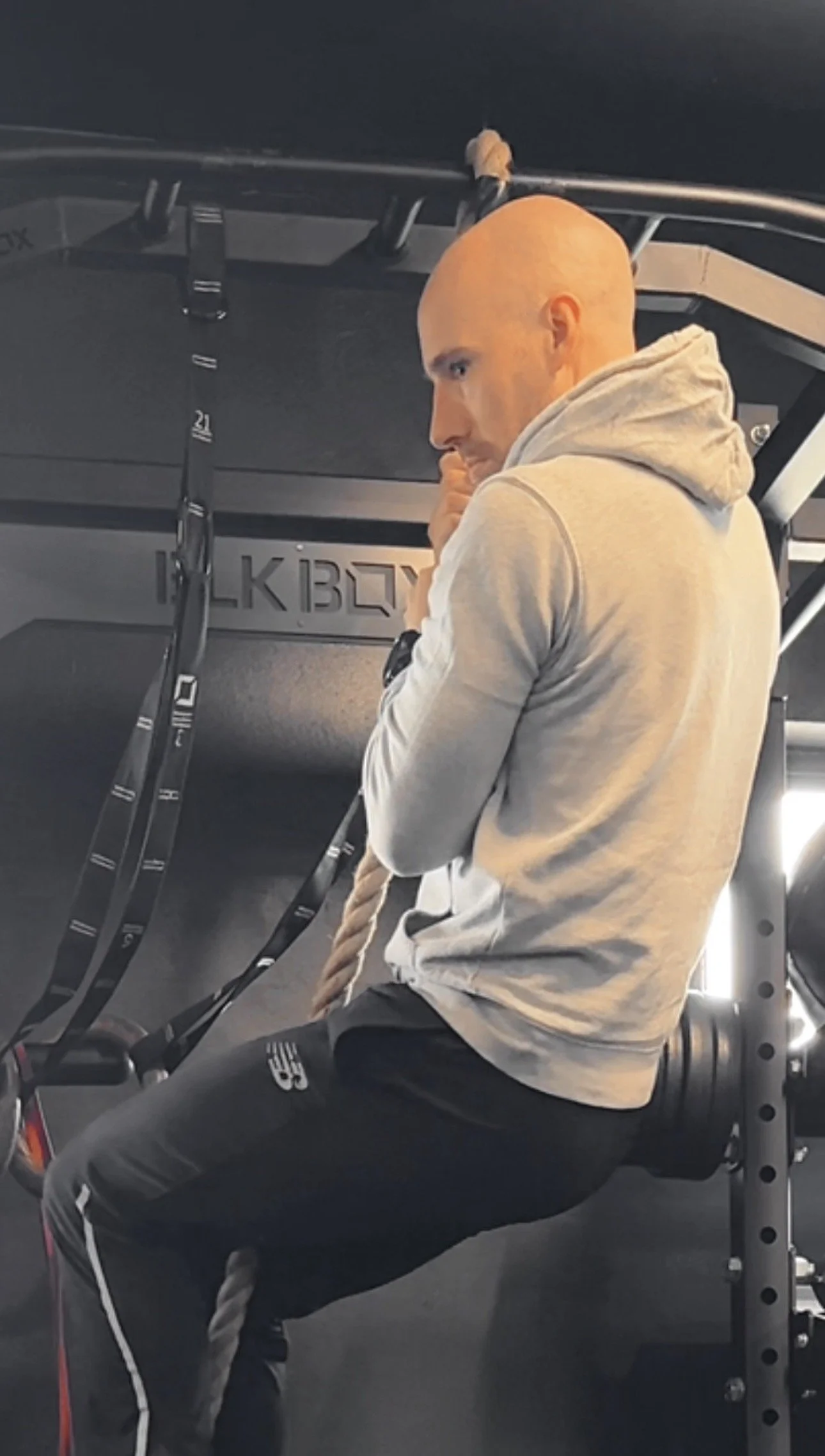 Skip the ‘more’ because the basics (and muscle) win