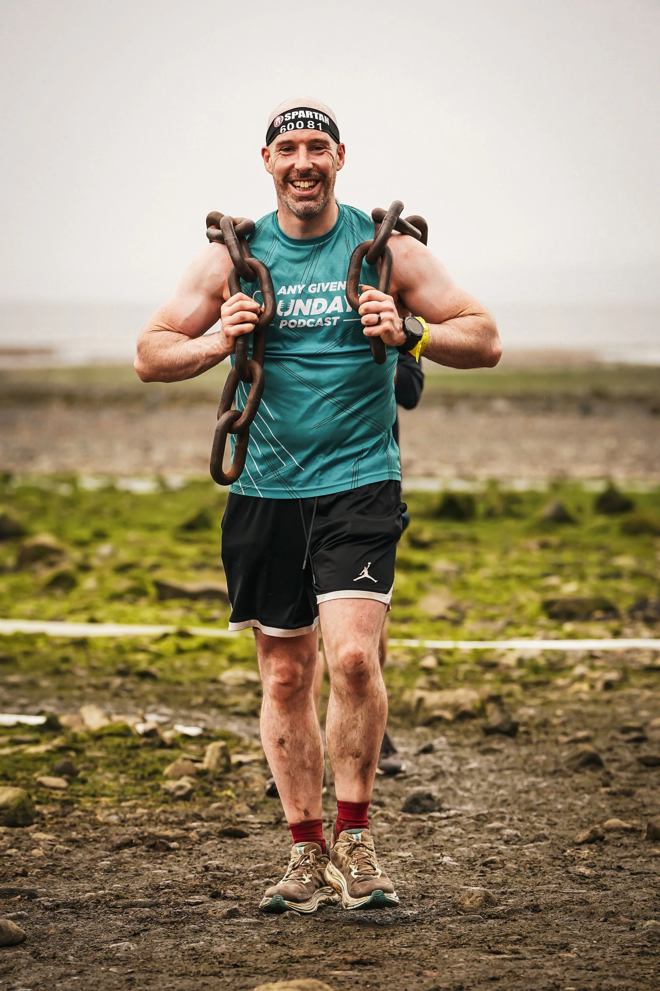 Spartan 21k Beast in Scotland Review