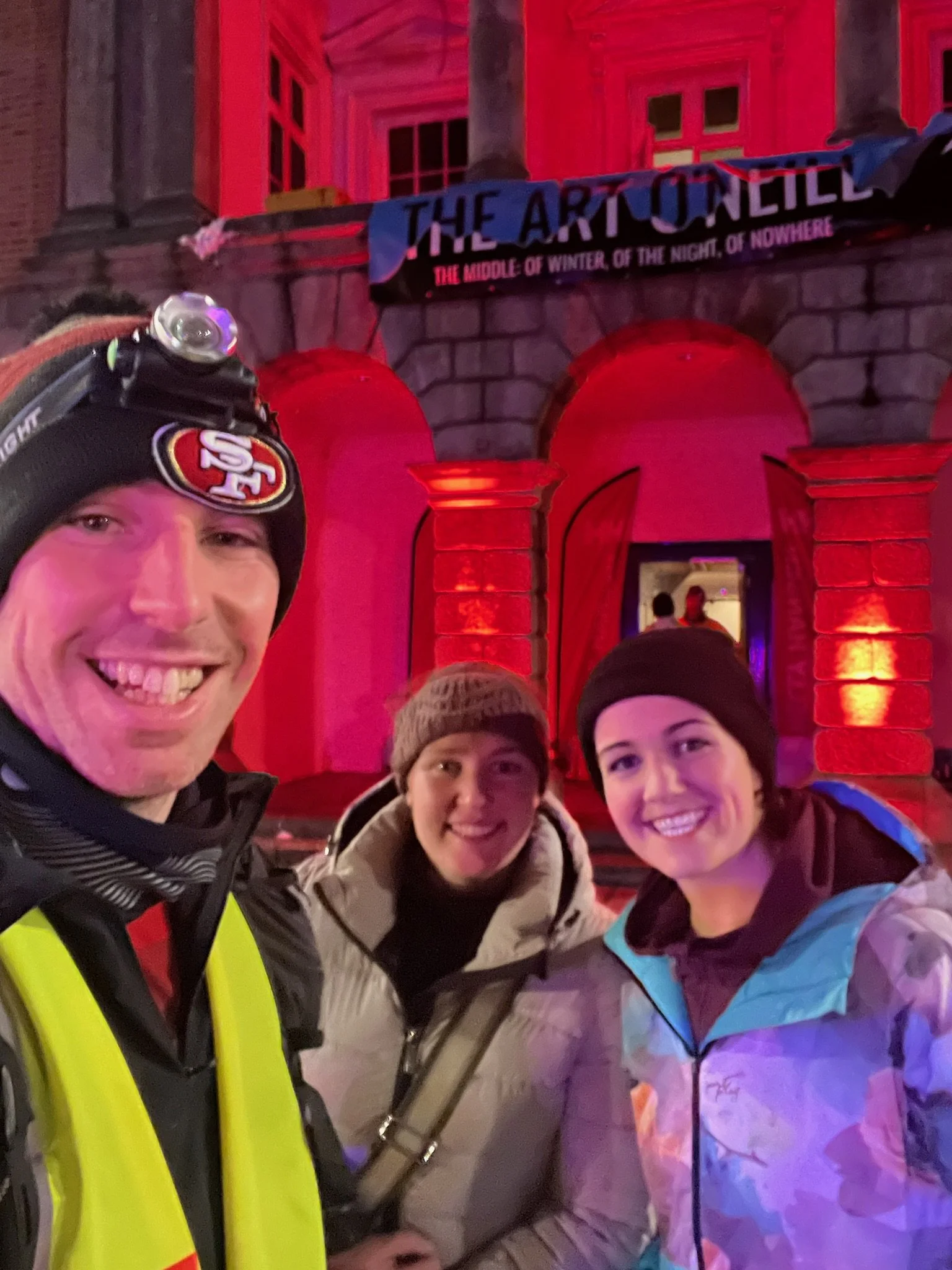 art o neill challenge 2023 lost