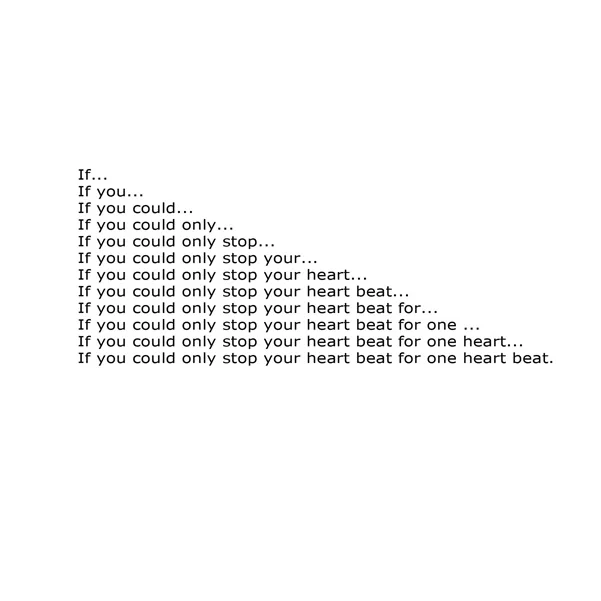 Too Many Birds, Excerpt, Bill Callahan