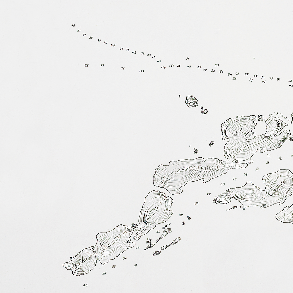 Blind Map 1