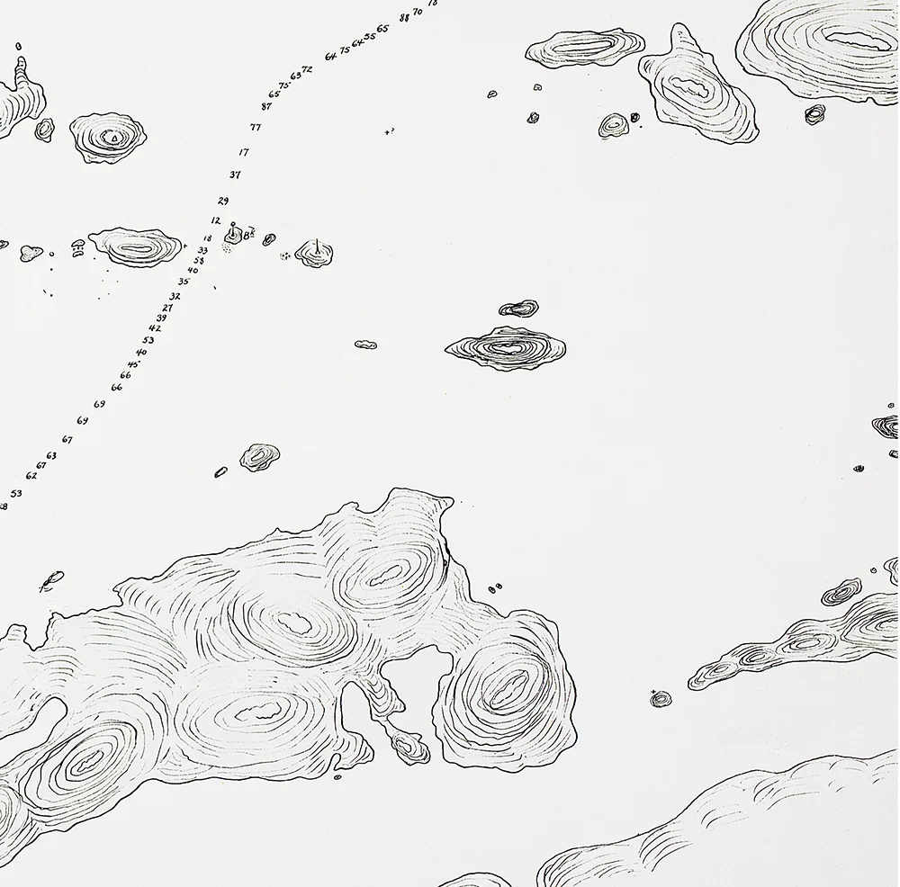 Blind Map 3