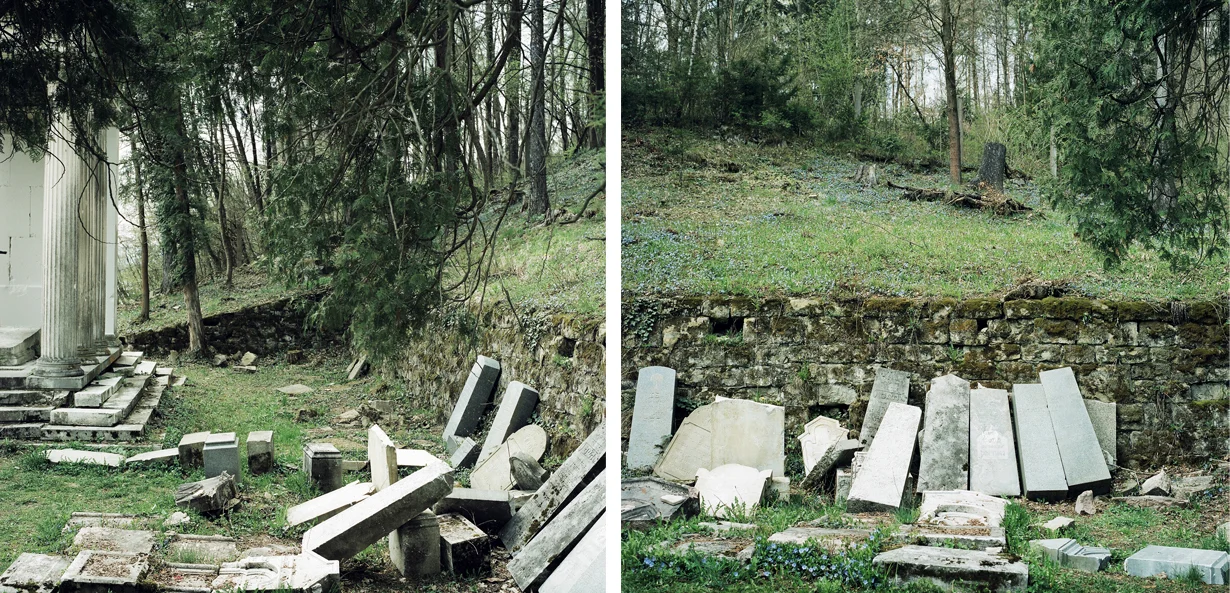 Jewish Cemetery