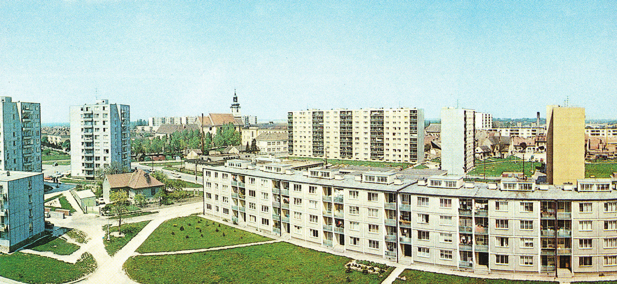 Samorin, 1984 (Found Archival Material)