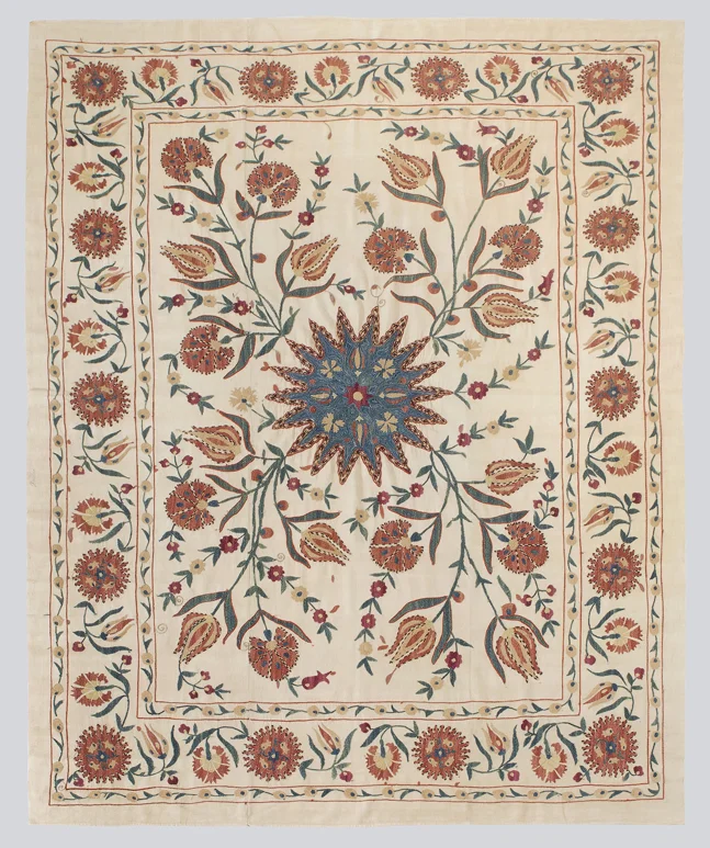 Ottoman Suzani / Now Sold